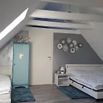펜션 Gaestehaus Storchenhof
