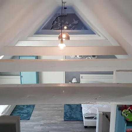 펜션 Gaestehaus Storchenhof